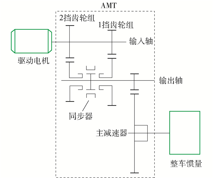 北汽幻速H2amt分解图图片